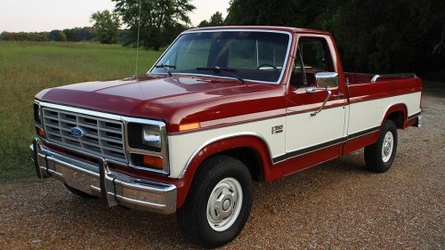 9 classic trucks that were built to handle anything