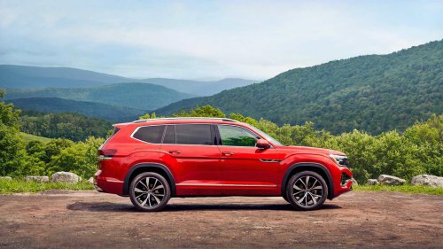 Volkswagen, Volkswagen Atlas, SUV, 2026 Volkswagen Atlas: The most refined family SUV
