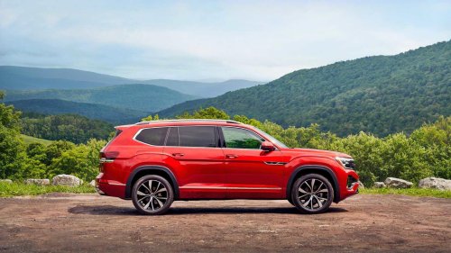 2026 Volkswagen Atlas: The most refined family SUV