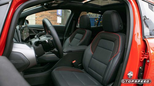Every Chevy SUV ranked by interior comfort in 2024