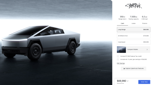 Cybertruck, This Cybertruck model flopped, and a recall reveals just how badly
