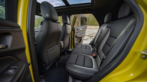 Every Chevy SUV ranked by interior comfort in 2024