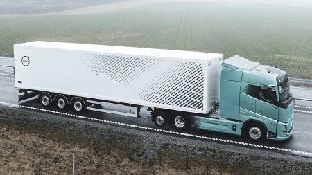 Citroën, La revolución que preparan los camiones eléctricos va mucho más allá del transporte: también podrán dar luz a tu edificio y a toda la red