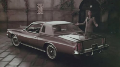 How advertising made you think Chrysler's rich Corinthian leather was special