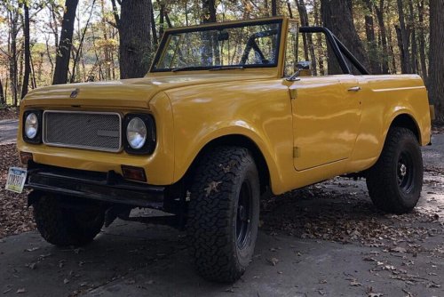 9 classic trucks that were built to handle anything