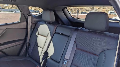 Every Chevy SUV ranked by interior comfort in 2024