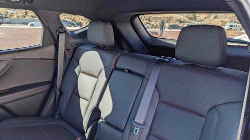 Every Chevy SUV ranked by interior comfort in 2024