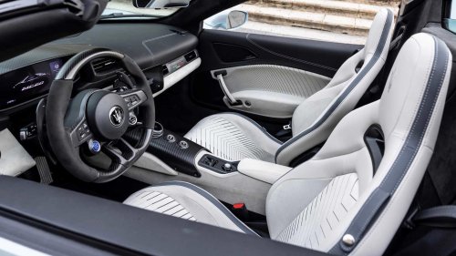 The V-6 sports car that delivers V-8-level performance
