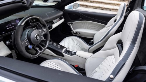 The V-6 sports car that delivers V-8-level performance