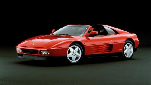 How a 1991 GMC pickup beat a Ferrari 348
