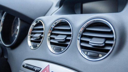 This tip can help keep your car's air vents from retaining too much moisture