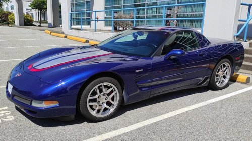 9 rare Corvette models that only hardcore fans recognize