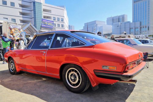 最後は憧れのクルマに乗りたい! いすゞ「117クーペ」オーナーに聞く