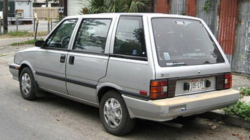 10 forgotten cars from the 1980s that deserve a second look