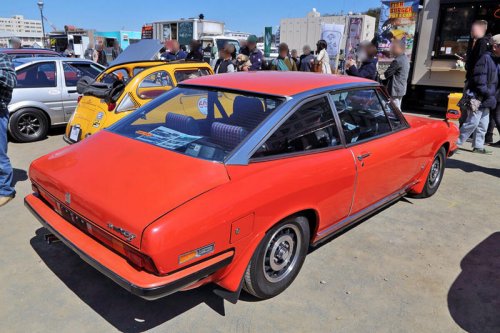最後は憧れのクルマに乗りたい! いすゞ「117クーペ」オーナーに聞く
