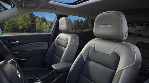 Chevy, SUV, Every Chevy SUV ranked by interior comfort in 2024