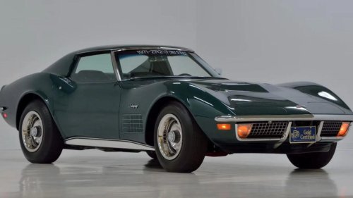 9 rare Corvette models that only hardcore fans recognize