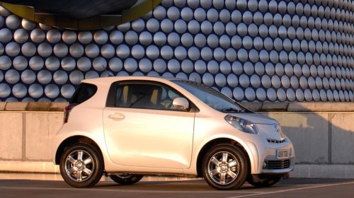 The smallest production cars ever built make modern compacts look huge