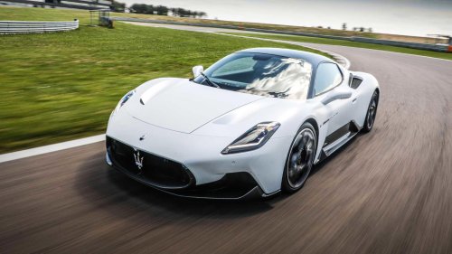 The V-6 sports car that delivers V-8-level performance