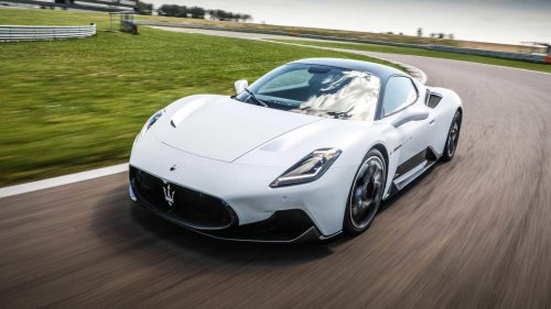 The V-6 sports car that delivers V-8-level performance