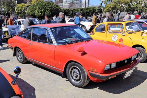 最後は憧れのクルマに乗りたい! いすゞ「117クーペ」オーナーに聞く