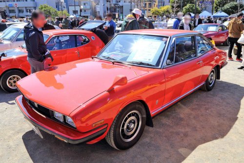 最後は憧れのクルマに乗りたい! いすゞ「117クーペ」オーナーに聞く