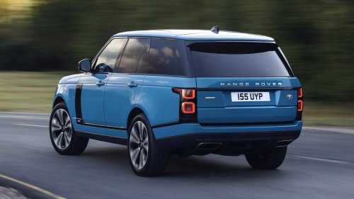 SUV, The used luxury SUV that’s now half the price and still worth it