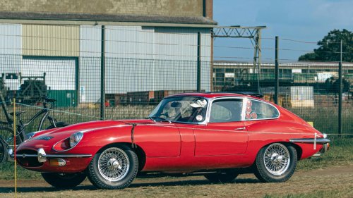 12 vintage cars that defined an entire generation
