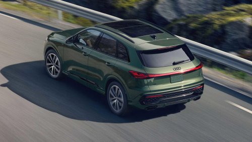 Audi, What’s the most practical Audi for under $60K?