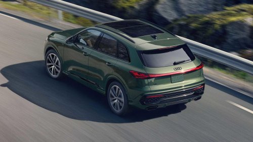 What’s the most practical Audi for under $60K?