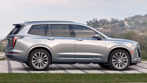 Cadillac, SUV, Cadillac's safest SUV ever is also one of its cheapest