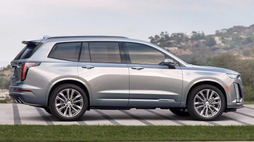 Cadillac, SUV, Cadillac's safest SUV ever is also one of its cheapest