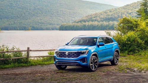 Volkswagen, Volkswagen Atlas, SUV, Volkswagen Atlas review: Spacious 3-row SUV value & features