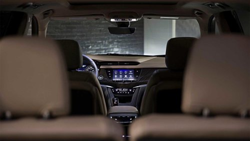 Cadillac, SUV, Cadillac's safest SUV ever is also one of its cheapest