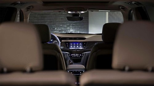 Cadillac, SUV, Cadillac's safest SUV ever is also one of its cheapest