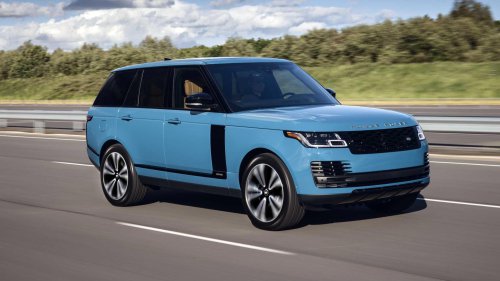 The used luxury SUV that’s now half the price and still worth it