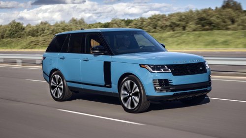 The used luxury SUV that’s now half the price and still worth it