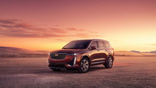 Cadillac's safest SUV ever is also one of its cheapest