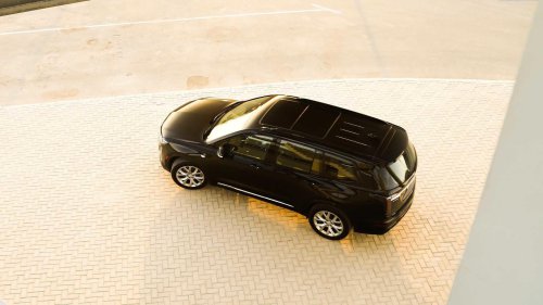 Cadillac's safest SUV ever is also one of its cheapest
