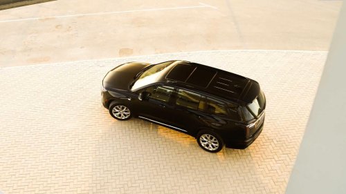 Cadillac's safest SUV ever is also one of its cheapest