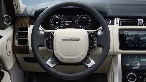 The used luxury SUV that’s now half the price and still worth it
