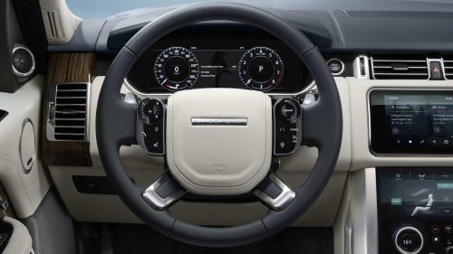 The used luxury SUV that’s now half the price and still worth it
