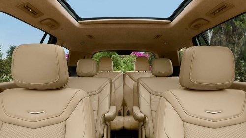 Cadillac, SUV, Cadillac's safest SUV ever is also one of its cheapest