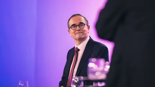 El CEO de Renault, François Provost, lo tiene claro: 