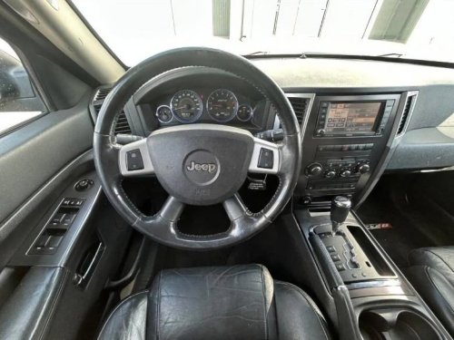 Jeep, Jeep Cherokee, Jeep Grand Cherokee, At $14,900, would you call it a wrap on this 2009 Jeep Grand Cherokee SRT-8?
