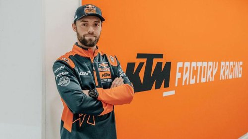 KTM, KTM reemplaza a Maverick Viñales, que también se perderá el GP de Francia en Le Mans
