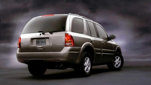 SUV, Oldsmobiles Last SUV Is A Dirt-Cheap Luxury Hero