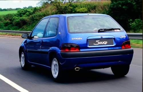 Eres old, pero así de old, cuando sepas que este pequeño y divertido Citroën cumple 30 años