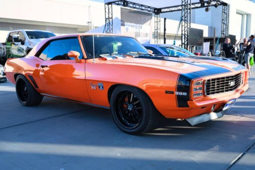 Muscle Cars, 10 classic muscle cars that still turn heads today