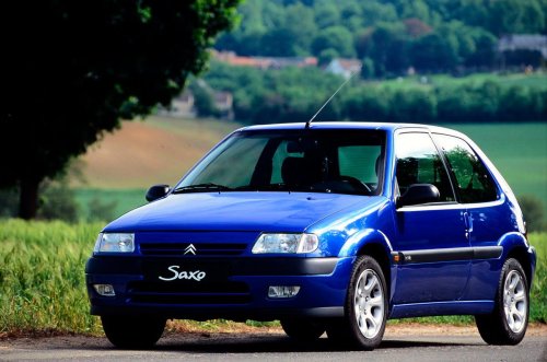 Citroën, Eres old, pero así de old, cuando sepas que este pequeño y divertido Citroën cumple 30 años